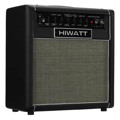 Hiwatt T20/10 | 2-Channel 20-Watt 1x12" Guitar Combo. New with Full Warranty! image 1
