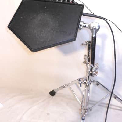 Vintage 1980's SIMMONS SDS-1 Digital EPROM Drum Pad w/Manual & SIMMONS Power Supply * FULLY TESTED * image 11