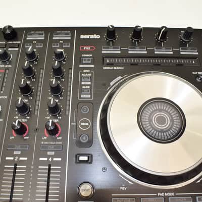Pioneer DDJ-SX2 4-Channel DJ Controller for Serato image 8