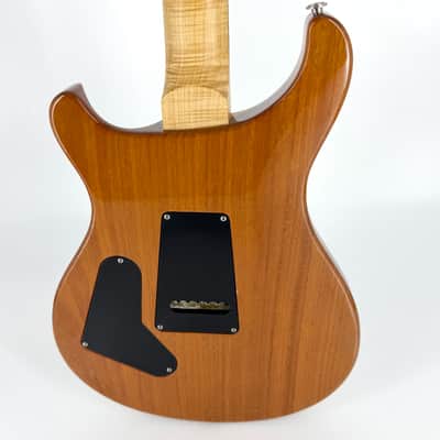 2013 PRS Wood Library Custom 24 - Blue Fade image 13