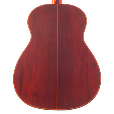 Hermanos Conde Paco de Lucia special 1989 - media luna special model with Paco de Lucia`s signature - check video! image 8