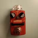 Hotone Skyline Harmony Pitch Shifter/Harmonist 2010s - Red
