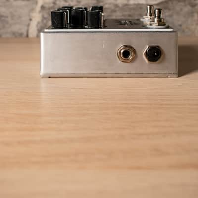 Spaceman Aurora Analog Flanger Multi Mode Silver (Cod.187NP) image 7