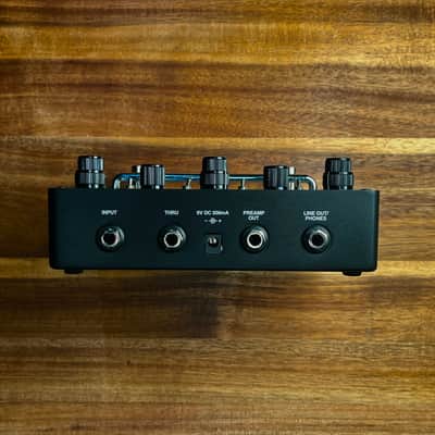 Ampeg SGT-DI Bass Preamp / DI Bild 2