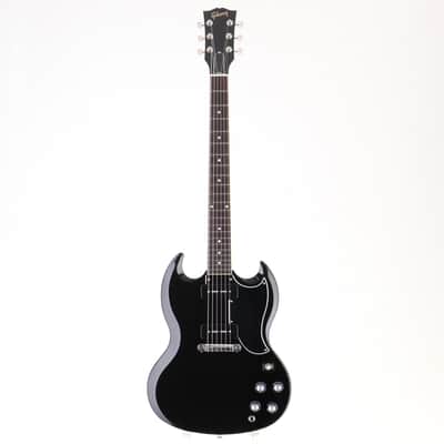 GIBSON USA SG Special Ebony [224140043] (04/08) image 13