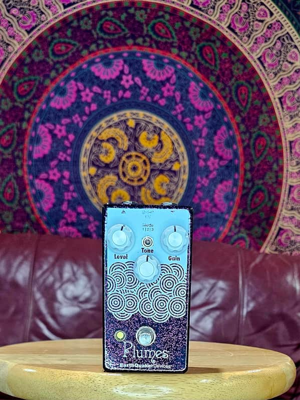 EarthQuaker Devices Plumes Small Signal Shredder