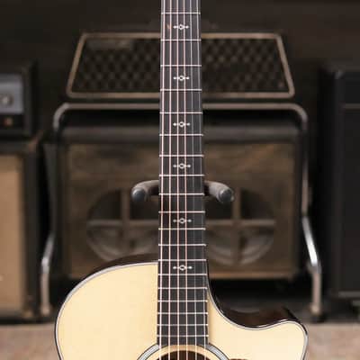 Taylor Next Generation 414ce Grand Auditorium Acoustic/Electric Guitar with Hardshell Case image 4