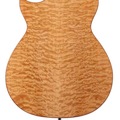 Prestige Masterclass Quilted Maple (with Fishman Electronics) w/Case image 3