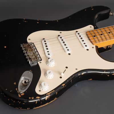Fender Stratocaster Eric Clapton Blackie Tribute 2006 image 16