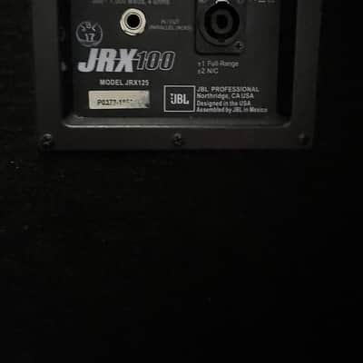 JBL JRX 125 Passive Speaker (Carle Place, NY) image 9