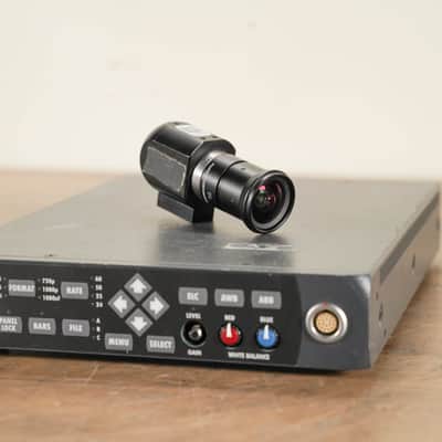 Iconix Video HD-RH1F Fiber Optic CCU w/ HD-RH1 HD Camera NO POWER SUPPLY CG00PHZ image 1