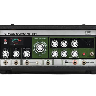 Roland RE-201 VINTAGE Space Echo Tape Delay / Reverb image 1