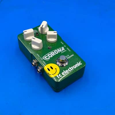 TC Electronic Corona Stereo Chorus | Reverb
