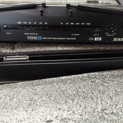 Samson Stage55 True Diversity Wireless Microphone System image 2