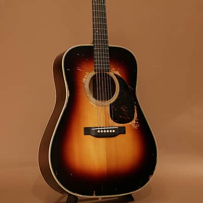SEAGULL by M.Shiozaki SD-60 1940 Aged SB TA/IR/A03 Indian Rosewood image 1