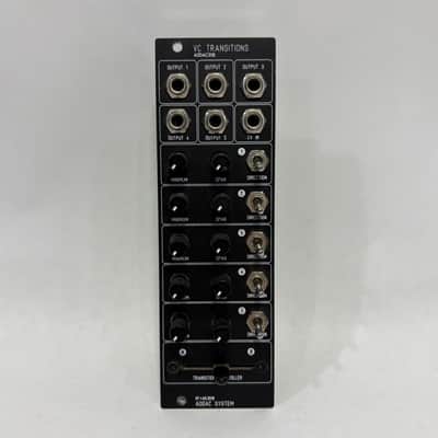 ADDAC System ADDAC306 Transitions