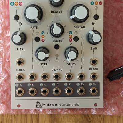 Mutable Instruments Marbles 2019 - Present - Silver image 3