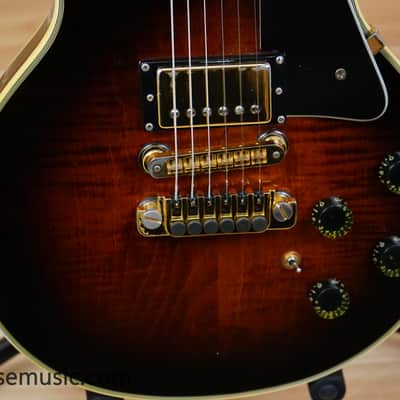 Gibson Les Paul 25/50 Anniversary 1979 - Antique Sunburst image 6