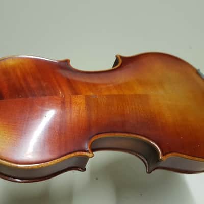 1962 E. R. PFRETZSCHNER VIOLIN MIDENWALD made in GERMANY image 6