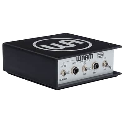 Warm Audio Direct Box Passive DI | Reverb