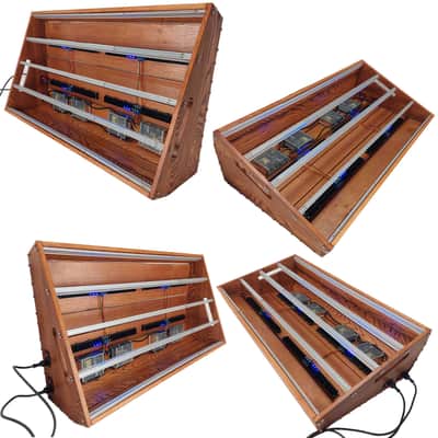 12U / 196hp Eurorack case EVA • Ash • Rails + M3 nuts • Unpowered image 9