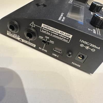 Two Notes OPUS Amp Sim / DynIR Engine 2023 - Present - Black imagen 6