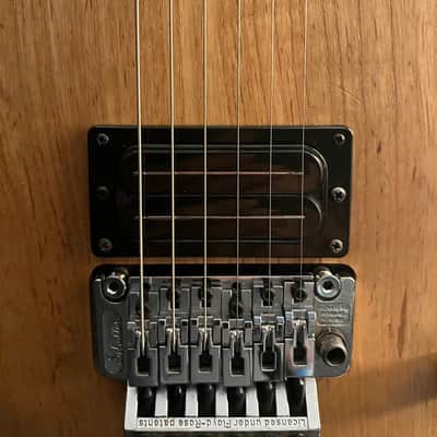 Washburn N4 Swamp Ash image 18