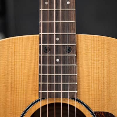 Taylor BBTe Big Baby Taylor Acoustic/Electric Guitar with Gig Bag image 8
