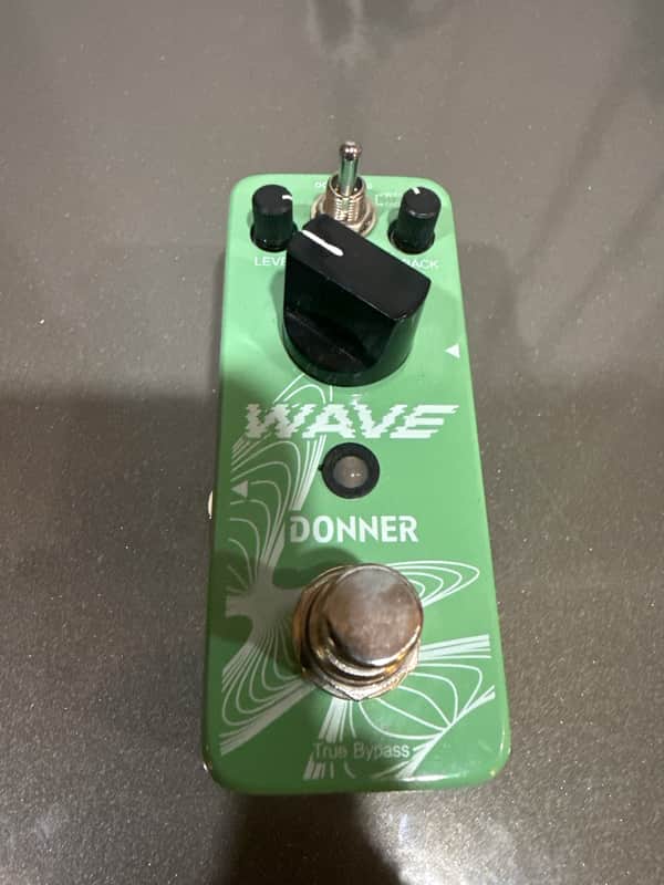Donner Wave 2020s - Green image 1