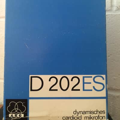 AKG D202 image 4