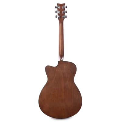 Yamaha Keith Urban Guitar Pack - Acoustic Guitar - Tobacco Sunburst Finish w/Strap + Picks image 3