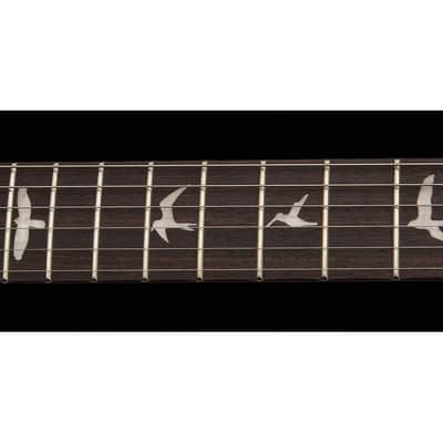 PRS SE CE24 Standard Satin – Vintage Cherry- w/ Bag image 3