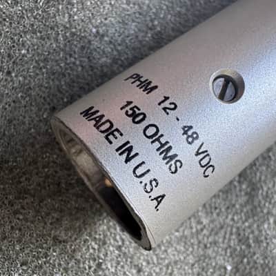 Shure SM81 (Pair) 1994 - Present - Silver image 4