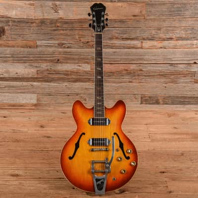 Epiphone Casino E230TD Sunburst 1966 image 4
