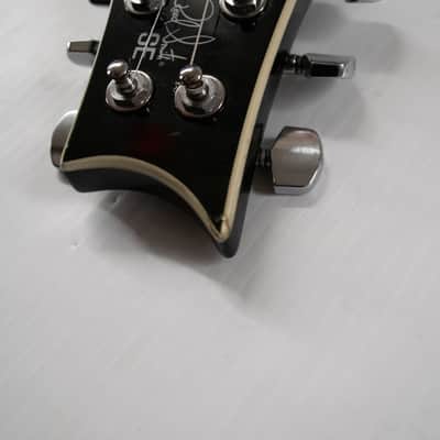 PRS SE Custom 24 Quilt Top 2021 - Charcoal image 14