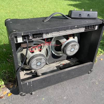 Crate GXT-100 tube Hybrid Guitar Amp image 10