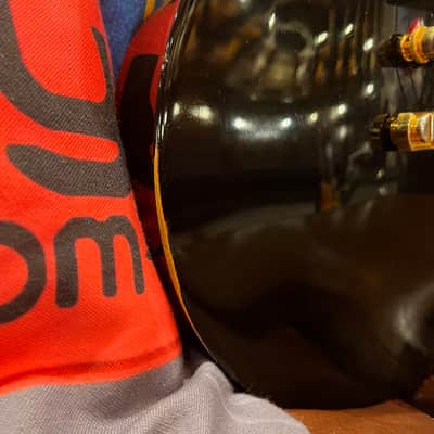Gibson Les Paul Studio with Ebony Fretboard 1990 - 1995 - Ebony image 3