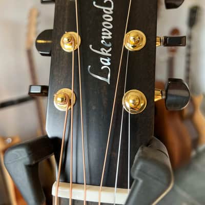 Lakewood Deluxe Series M-32 CP image 4