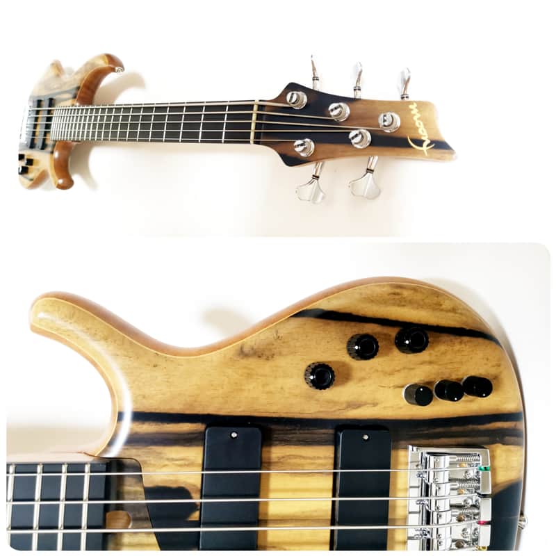 Moon Climb 5 2022 Natural Oil ORDER ONLY | Reverb