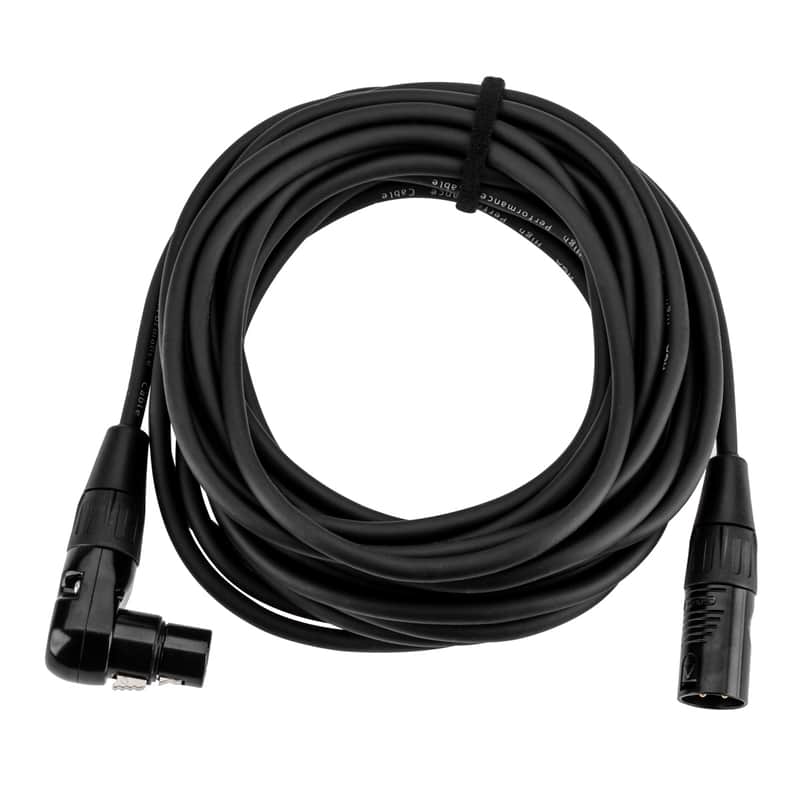 Behringer XENYX X1222USB Premium 12-Input 2/2-Bus Mixer with XENYX Mic Preamps and Compressors, British EQs - With 2 Pack 15' 8mm XLR Microphone Cables image 1