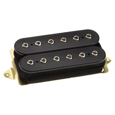 DP 219 Black D Activator Neck Dimarzio image 1