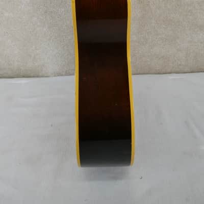 FT85 Epiphone Serenader 12-String 1964 #160763 USED No Bag No Case image 12