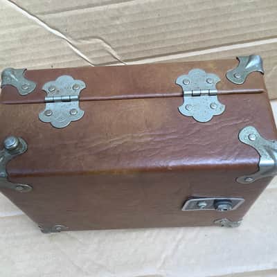 Pignose 7-100 Amp Vintage USA made 70’s / portable batteries / Frank  Zappa Jeff Beck image 10