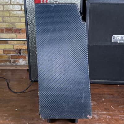 1966 Ampeg Gemini II Vintage Blue Checkerboard 1x15 Tube Combo Guitar Amplifier! image 3