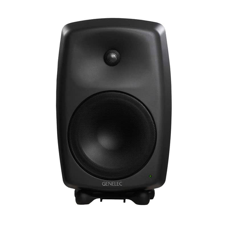 Genelec 8050B 8" Active Studio Monitor (Black) Bild 1