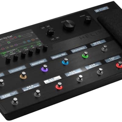Line 6 Helix Floorboard Multi-Effects Pedal, Open Box (Very Good) image 4