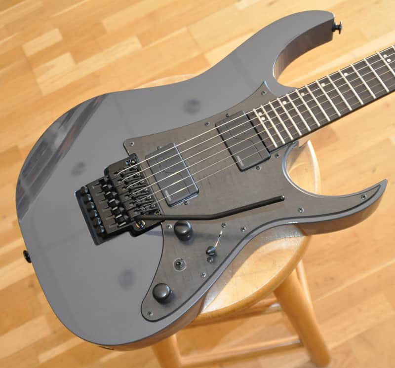 IBANEZ RGR5130 GRM Gray Metallic / RG Prestige Series / Made In Japan / RGR5130-GRM / F2500518 image 1