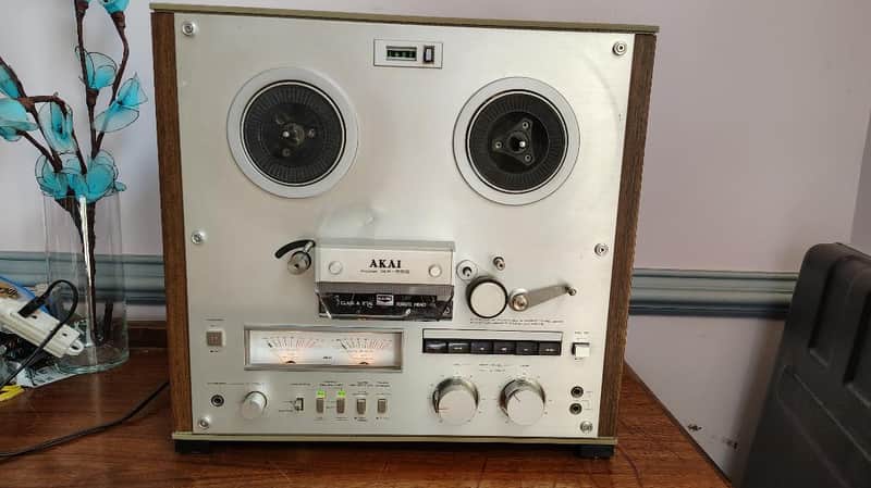 Akai GX255 1970's