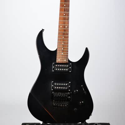 Yamaha RGX412 2000 Black Made-in-Taiwan-Shredder Bild 2