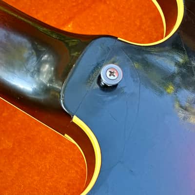 Gibson ES 335 1963 - Sunburst image 12